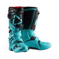 Leatt Мотоботы кроссовые 5.5 FlexLock V26 Teal в Новосибирске
