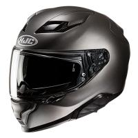 HJC Шлем F71 Semi Flat Titanium в Новосибирске