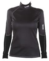 Starks Термокофта Warm Long Shirt Extreme женская Черный в Новосибирске