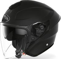 Airoh Мотошлем H.20 Black Matt в Новосибирске