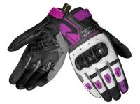 Spidi Перчатки G-Carbon Lady Black/Fuchsia в Новосибирске