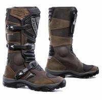 Forma Мотоботы Adventure Dry Brown в Новосибирске