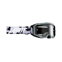 Leatt Маска Velocity 5.5 Enduro Forge Clear 83% в Новосибирске