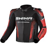 Shima куртка кожаная STR 2.0 Red в Новосибирске