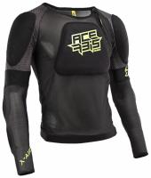 Acerbis Защита тела (Черепаха) X-Air Level 2 Black/Yellow в Новосибирске