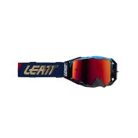 Leatt Маска Velocity 6.5 Cryztal Iriz Royal Fuchsia 22 VLT V25 в Новосибирске