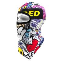 Grom Подшлемник Stickerbomb Point #4 в Новосибирске