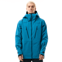 Dragonfly Куртка Freeride Pro Man Blue в Новосибирске