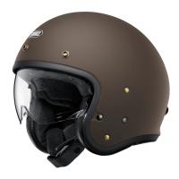 Shoei Шлем J.O 2 Candy Коричневый Матовый в Новосибирске