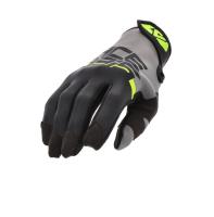 Acerbis Перчатки CE Neoprene 3.0 Black/Yellow в Новосибирске