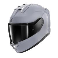 Shark Мотошлем Skwal i3 Dark Shadow Edition Gun Silver в Новосибирске