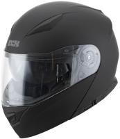 IXS Шлем модуляр HX 300 1.0 Черный матовый в Новосибирске