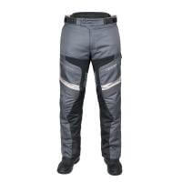 Rush Мотоштаны Long Ride Pant текстиль Антрацит/Бежевый в Новосибирске