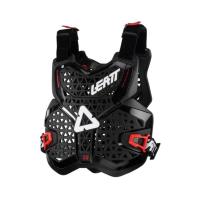 Leatt Защитный панцирь 2.5 Chest Protector V25 Black в Новосибирске