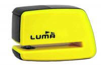 Luma Замок на диск тормозной ENDURO 91D (Ø5 ММ) + BAG жёлтый в Новосибирске