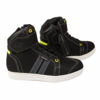 Rush Мотокеды Sneaker Lady Evo Черный в Новосибирске