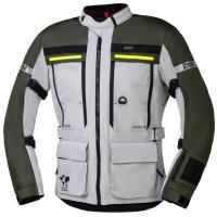 IXS Куртка Montevideo Air 3.0 Grey-Olive в Новосибирске