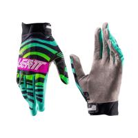 Leatt Перчатки подростковые 2.5 X-Flow V26 Tiger Pink в Новосибирске