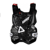 Leatt Защитный панцирь Chest Protector 1.5 V26 Black в Новосибирске
