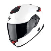 Scorpion Exo Мотошлем Exo-GT SP Air Solid Белый Перламутровый/Черный/Красный в Новосибирске