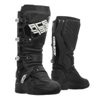 Acerbis Мотоботы кроссовые Whoops Black/White в Новосибирске