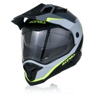 Acerbis Шлем Reactive Graffix Black/Grey в Новосибирске