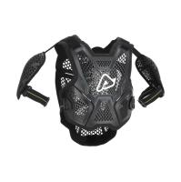 Acerbis Защита тела (Панцирь) P035 S Black в Новосибирске