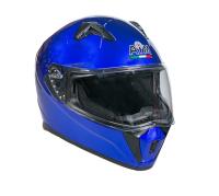 AiM Шлем интеграл JK320 Dark Blue в Новосибирске