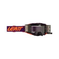 Leatt Маска Velocity 5.5 Roll-Off Purple Clear в Новосибирске