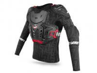 Leatt Детская Защита тела 4.5 Body Protector Black в Новосибирске