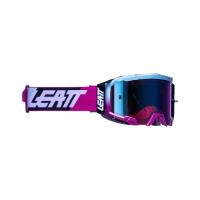 Leatt Маска Velocity 5.5 Iriz Purple Blue UC 26% в Новосибирске