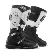 Gaerne Мотоботы GX-1 GoodYear Black/White в Новосибирске