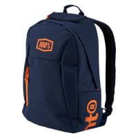 100% Рюкзак Skycap Backpack Navy  в Новосибирске