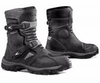 Forma Мотоботы Adventure Low Black в Новосибирске