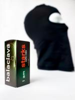 STARKS Подшлемник Light Smooth, унисекс Черный в Новосибирске