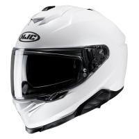 HJC Шлем i71 Pearl White в Новосибирске
