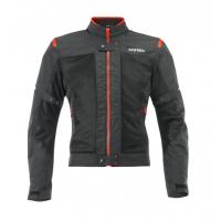 Acerbis Куртка Ramsey My Vented 2.0 Black/Red в Новосибирске
