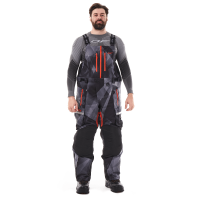 Dragonfly Штаны Expedition Camo - Dark Grey 2024 в Новосибирске