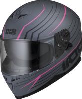 IXS Шлем HX 1100 2.1 Серо-розовый Матовый в Новосибирске