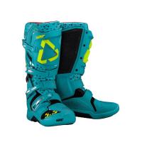 Leatt Мотоботы кроссовые 5.5 Flexlock V25 Cheetah в Новосибирске
