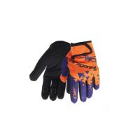 Dragonfly Перчатки Cross Orange - Ultramarine в Новосибирске