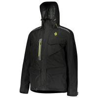 Scott Куртка снегоходная Dalvik GTX Black в Новосибирске