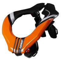 Leatt Защита шеи подростковая 3.5 Neck Brace Junior Orange в Новосибирске