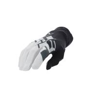Acerbis Перчатки MX Linear White/Black в Новосибирске