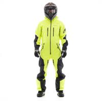 Dragonfly Комбинезон SuperLight 3L Man Yellow-Black в Новосибирске