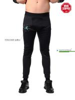 Starks Кальсоны Warm Long Pants Extreme мужские Черные в Новосибирске