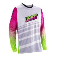 Leatt Джерси 3.5 Jr Retro Pink в Новосибирске