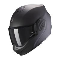 Scorpion Exo Мотошлем Exo-Tech Evo Solid Черный матовый в Новосибирске
