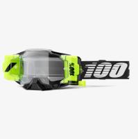 100% Очки Armega Forecast Goggle Black/Clear lens в Новосибирске