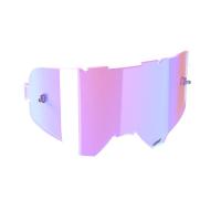 Leatt Линза для очков Velocity Cryztal Iriz Fuchsia 22% в Новосибирске